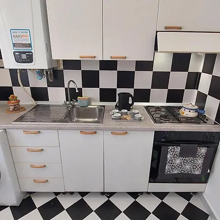 Crilo Appartement *