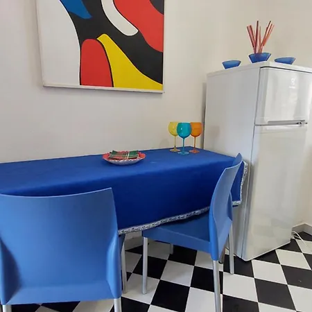 Crilo Apartment *