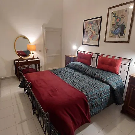 Crilo Apartment *