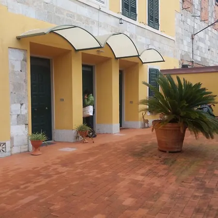 Crilo Apartment